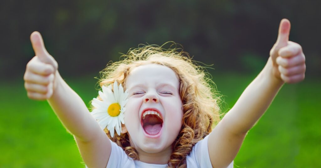 fulfill emotional needs to stop yelling at your kids