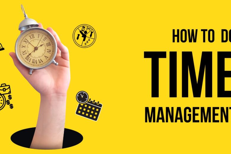 how to do time management