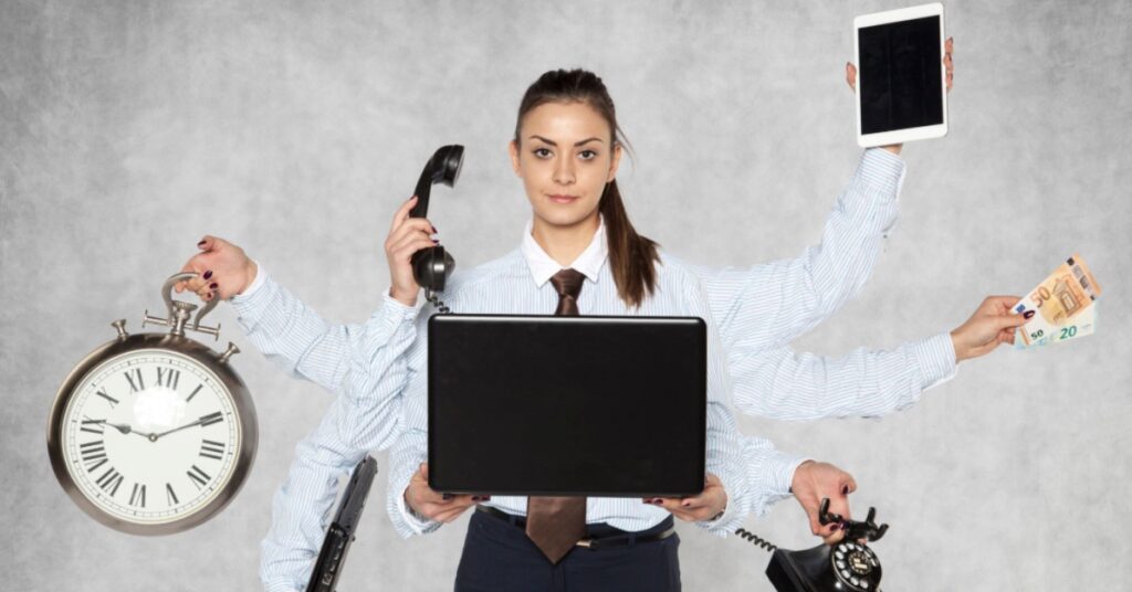 how to do time management to be more productive