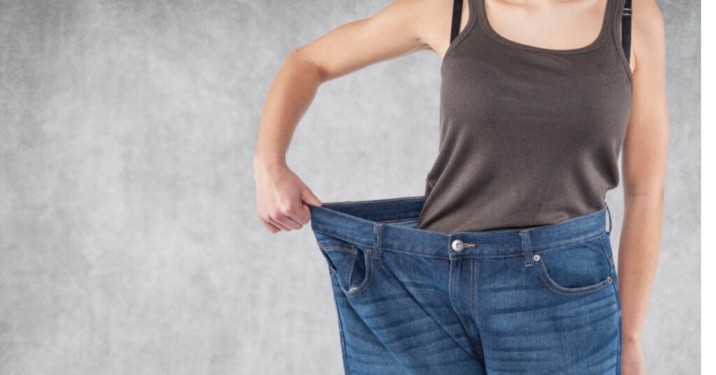how to lose weight without exercise