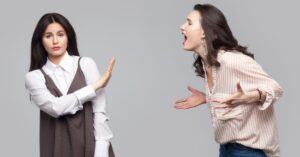 how to make yourself to stop yelling at your kids