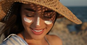how to prevent tanning to remain fair skinned