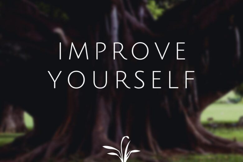 improve personal development