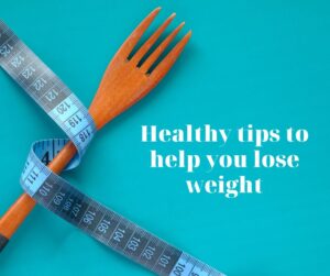 lose weight without exercise