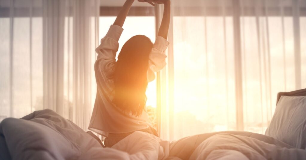 wakeup early to improve personal development