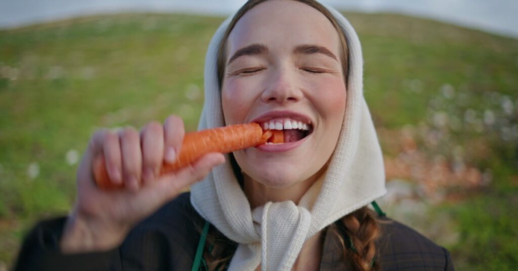 eat plant based to do mindful eating