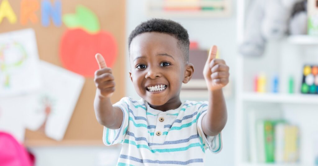 encourage right behavior to develop good habits