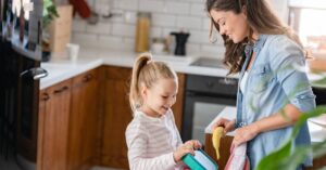 how to develop good habits in child to be followed