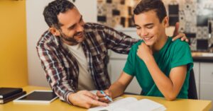how to encourage kids to study with interest