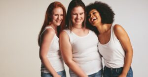 how to improve self esteem and body image