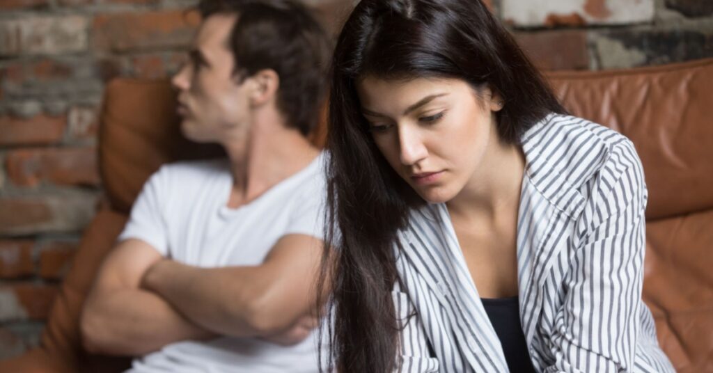 how to resolve conflict in marriage