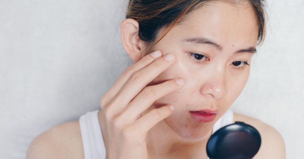 how to take care for oily skin