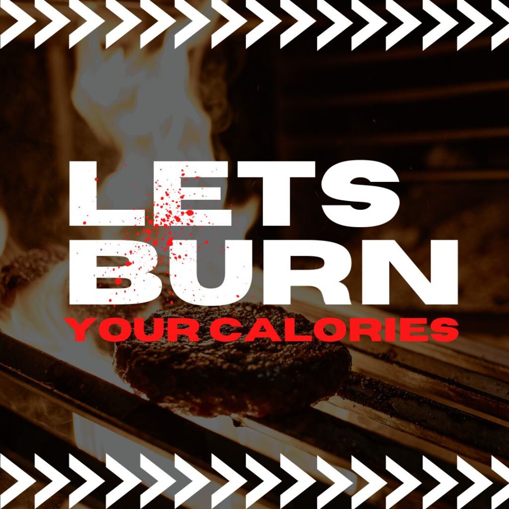 remain active to burn extra calories to improve self esteem and body image