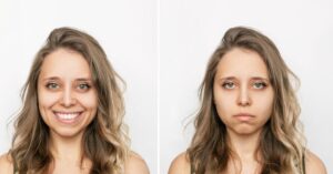 how to be happy when you feel sad