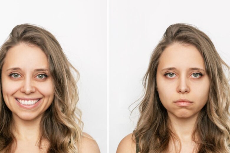how to be happy when you feel sad