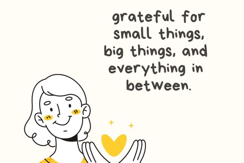 how to practice gratitude