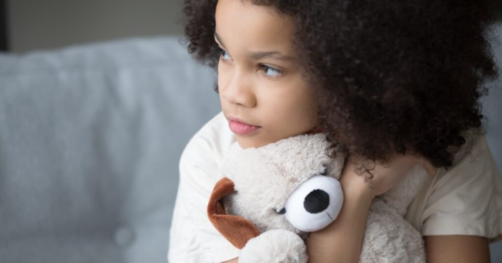 how to toughen up a sensitive kid for happiness