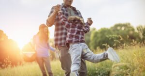 outdoor activities for families