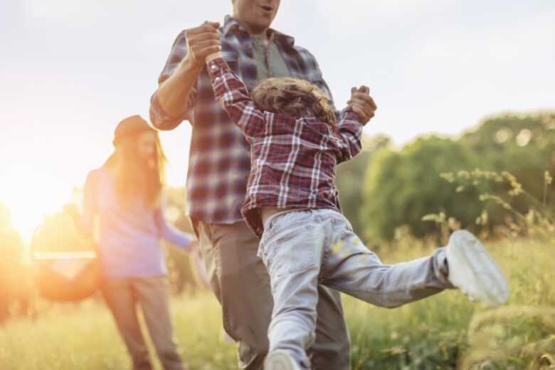 outdoor activities for families