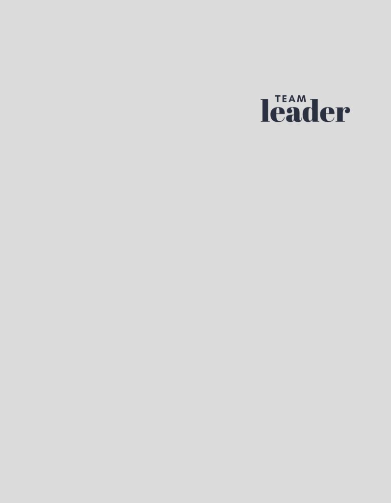 be a leader to delegate work effectively