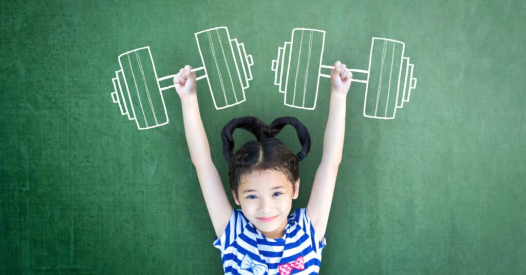 focus on what they are good at to boost child self esteem