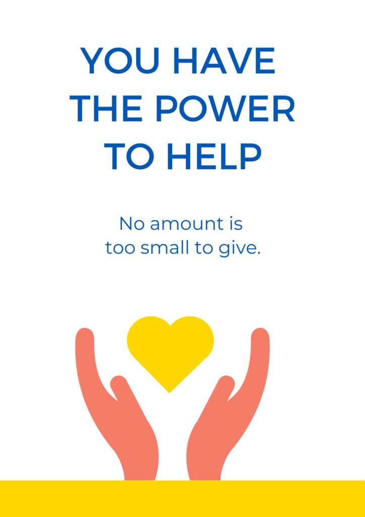 help others to remain positive