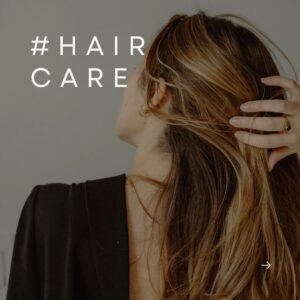 how to have good hair