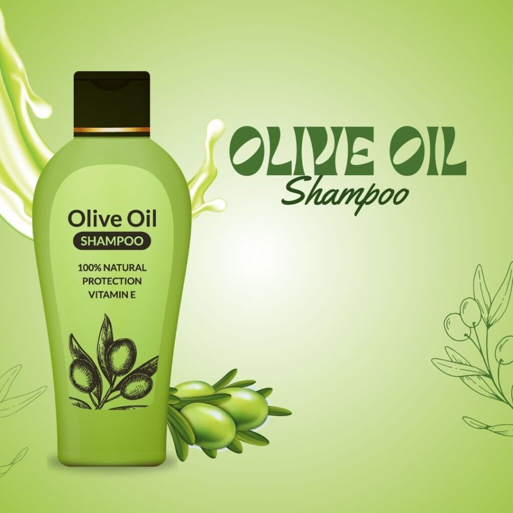 use the right shampoo to have good hair