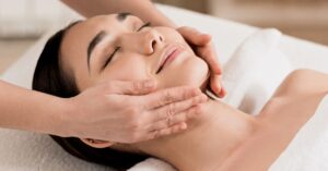 benefits of facial massage for wrinkle free skin