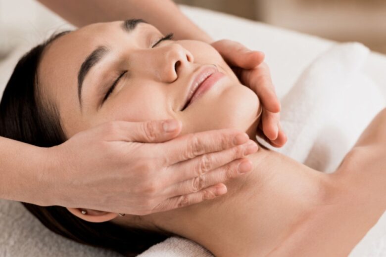 benefits of facial massage for wrinkle free skin