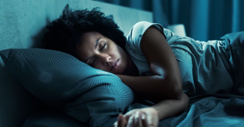 eventually makes better health good night sleep benefits on weight loss