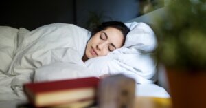 good night sleep benefits on weight loss for better health
