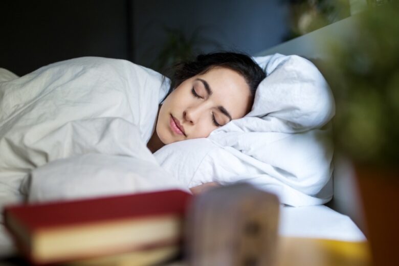 good night sleep benefits on weight loss for better health