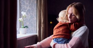how hard is to be a single mom