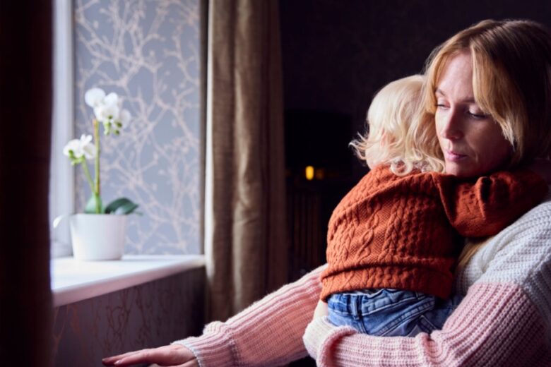 how hard is to be a single mom
