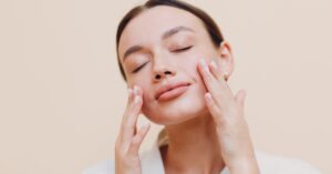 how to do skincare to look young