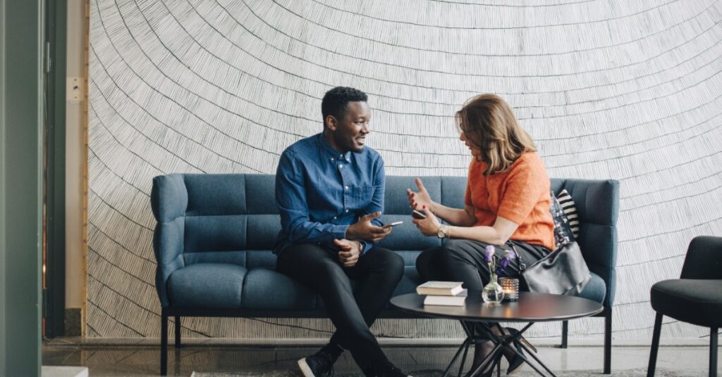 be direct to improve communication in a relationship