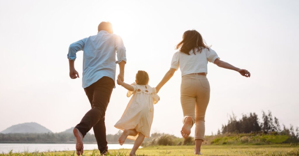 family family fit life