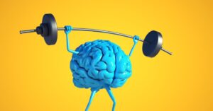 exercise and mental health to be strong willed