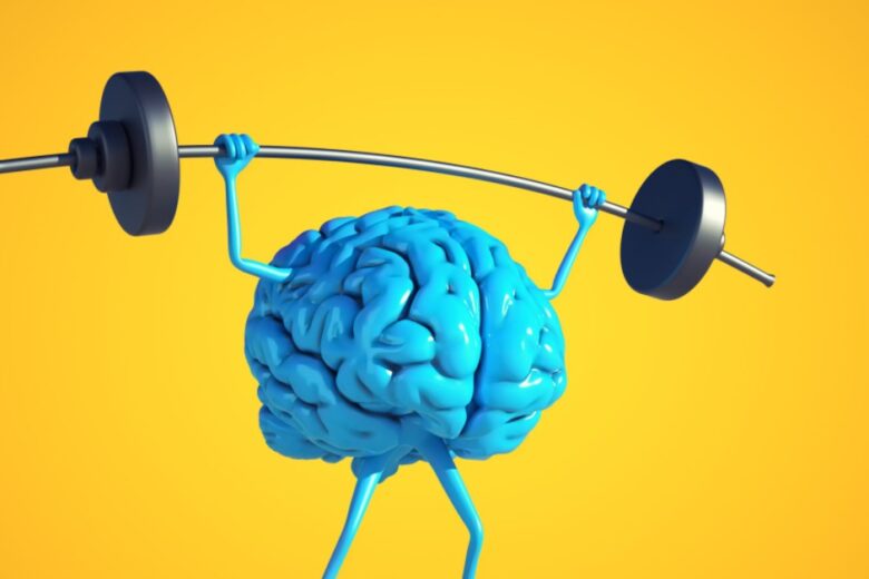 exercise and mental health to be strong willed