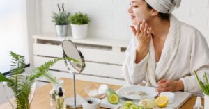 skincare ideas at home