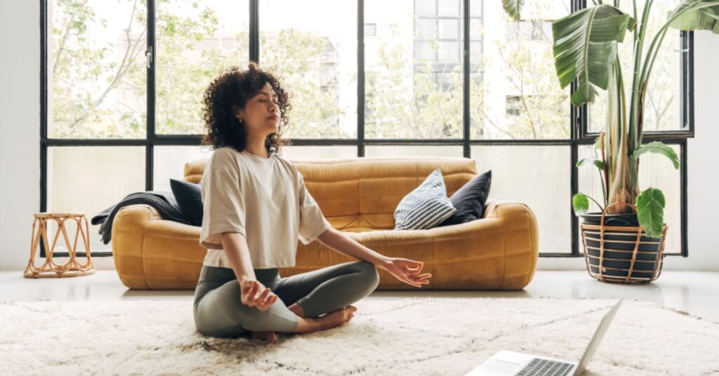 yoga exercise and mental health