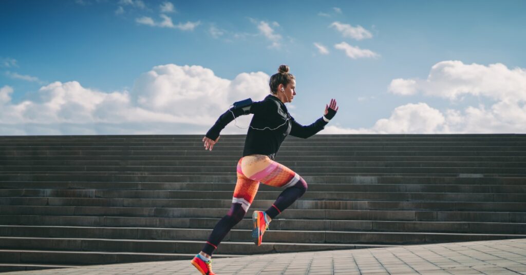 start off being active for overcoming barriers to physical activity