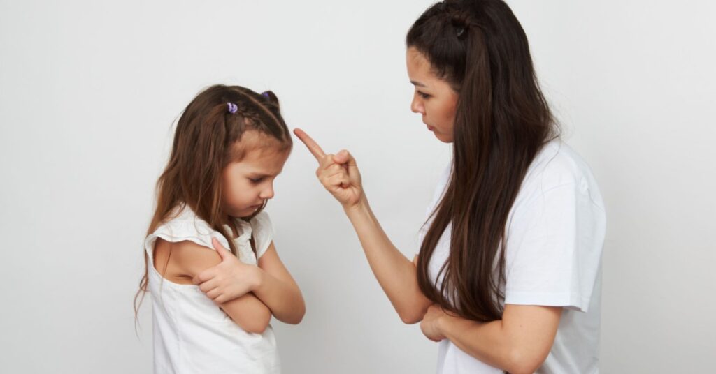 control anger to be a better parent