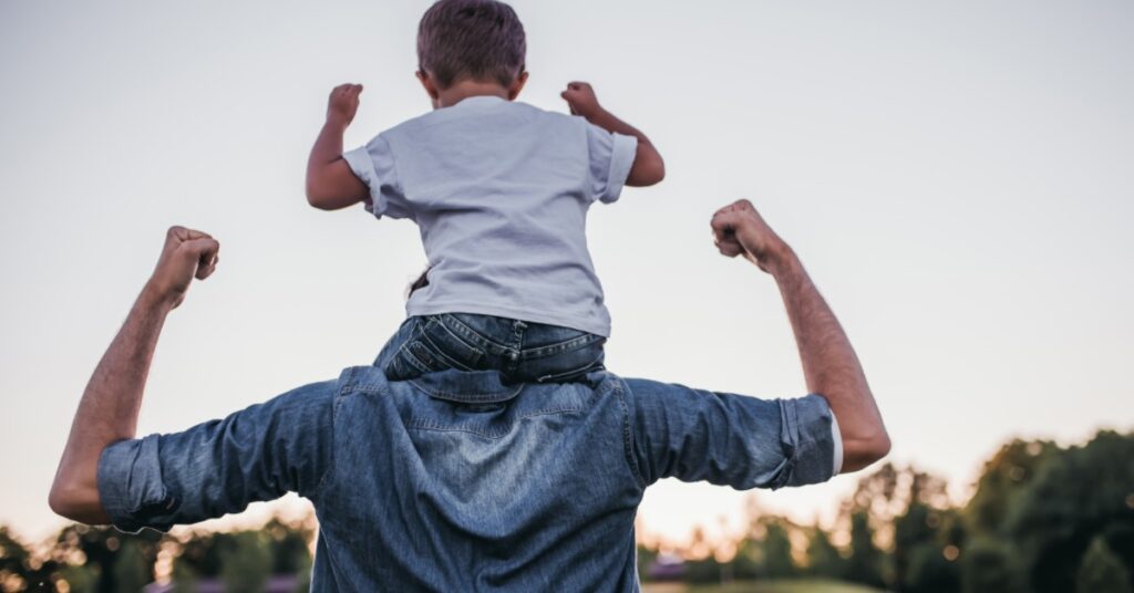 how to be a better parent